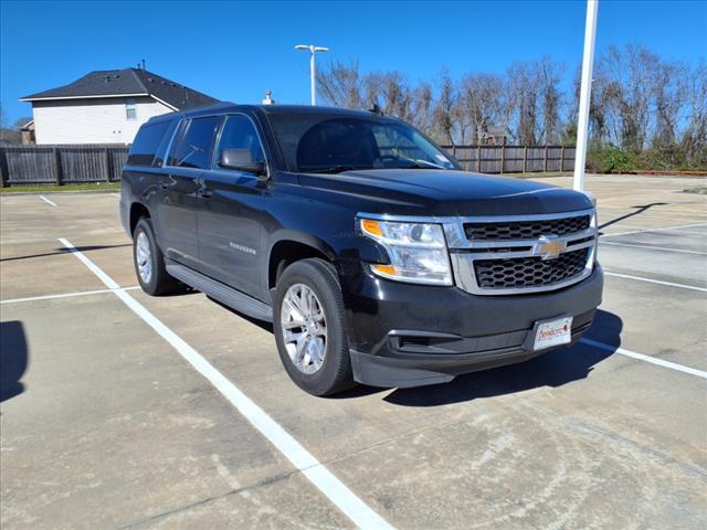 2018 Chevrolet Suburban LT