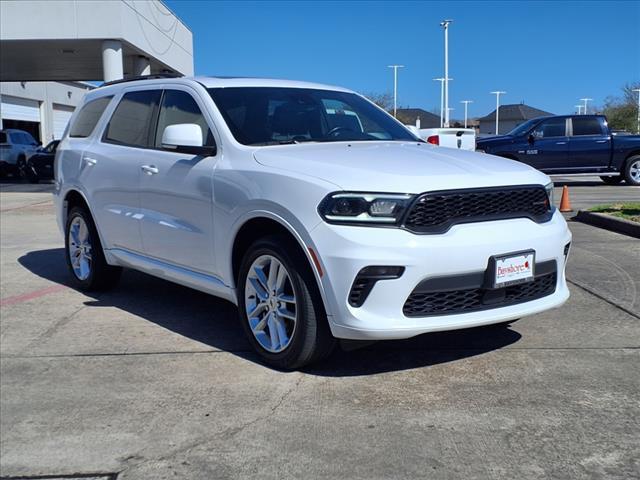 2022 Dodge Durango GT Plus AWD