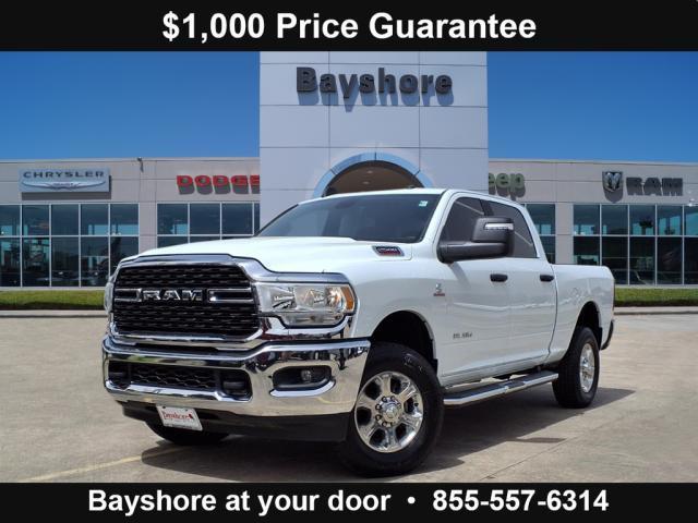 2024 RAM 2500 Big Horn Crew Cab 4x4 64 Box