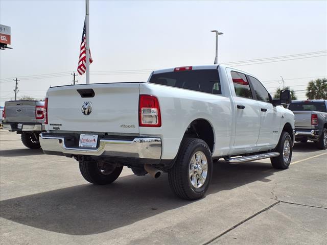 2024 RAM 2500 Big Horn Crew Cab 4x4 64 Box