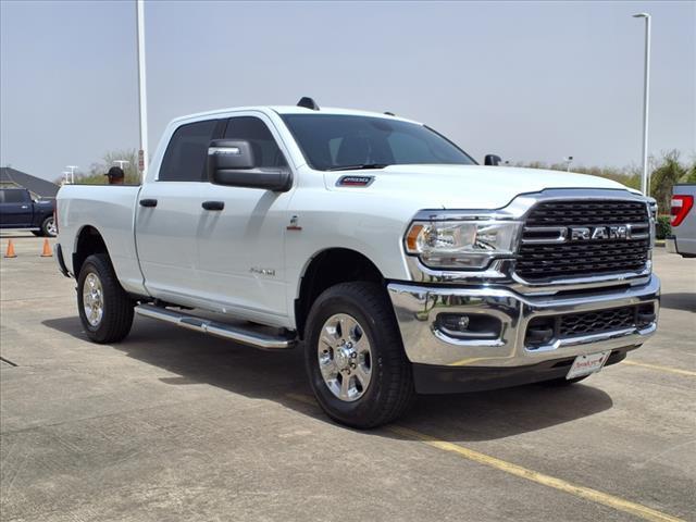 2024 RAM 2500 Big Horn Crew Cab 4x4 64 Box