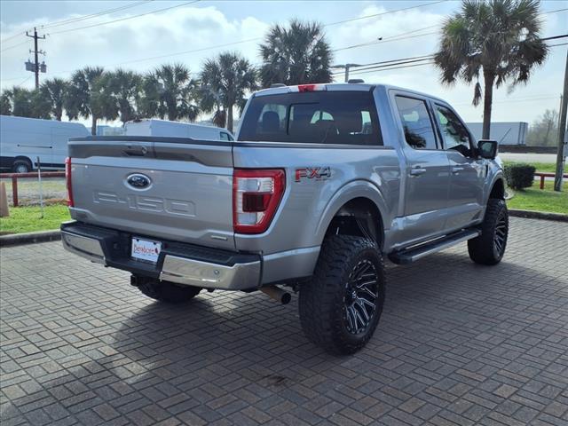 2021 Ford F-150 LARIAT