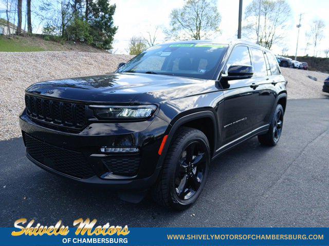 2023 Jeep Grand Cherokee Limited 4x4