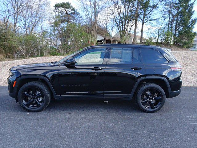2023 Jeep Grand Cherokee Limited 4x4