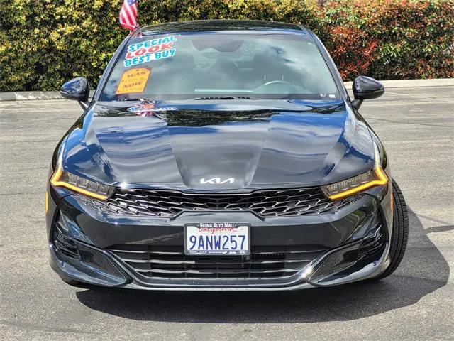 2022 Kia K5 GT-Line