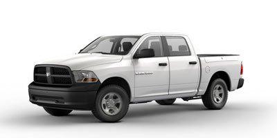 2012 RAM 1500 ST