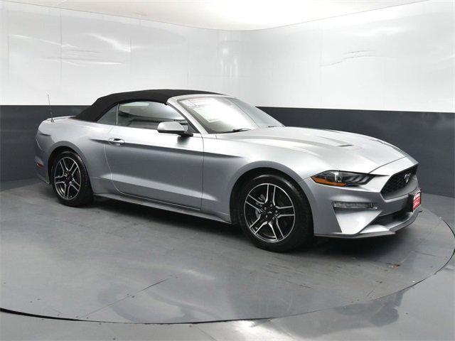 2022 Ford Mustang EcoBoost Premium Convertible