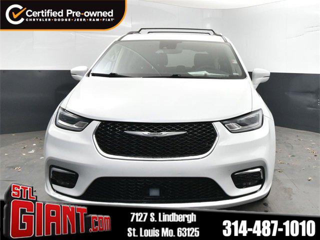 2022 Chrysler Pacifica Touring L
