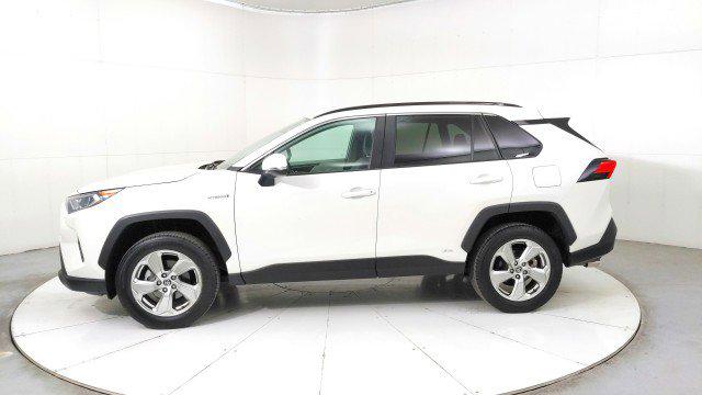 2021 Toyota RAV4 Hybrid XLE Premium