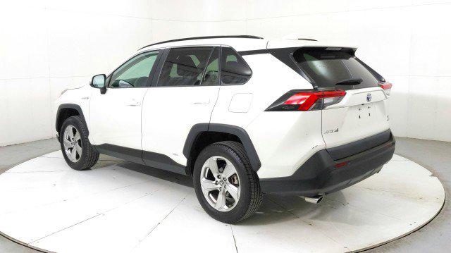 2021 Toyota RAV4 Hybrid XLE Premium