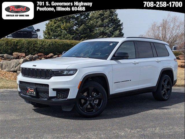 2023 Jeep Grand Cherokee L Altitude 4x4
