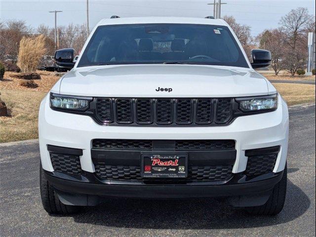 2023 Jeep Grand Cherokee L Altitude 4x4
