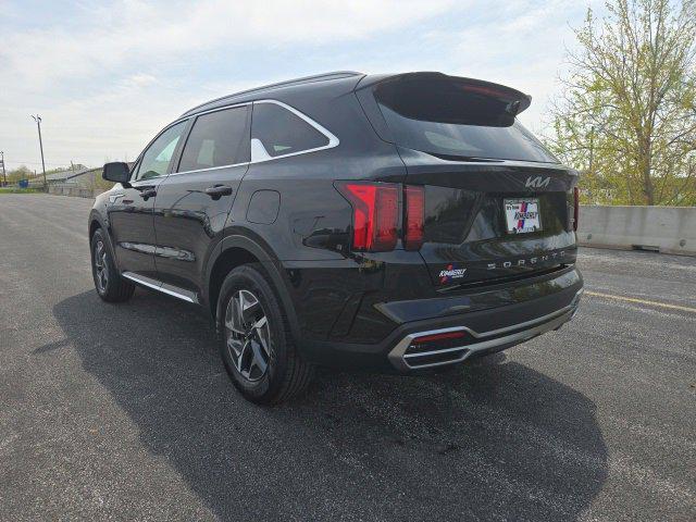 2022 Kia Sorento Hybrid EX