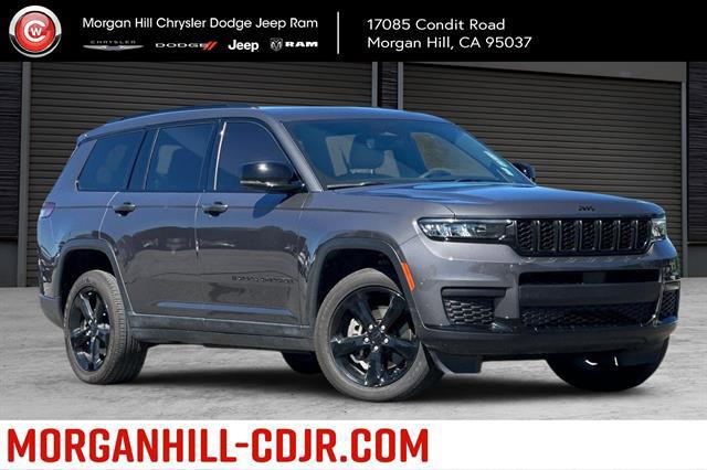 2024 Jeep Grand Cherokee L Altitude 4x4
