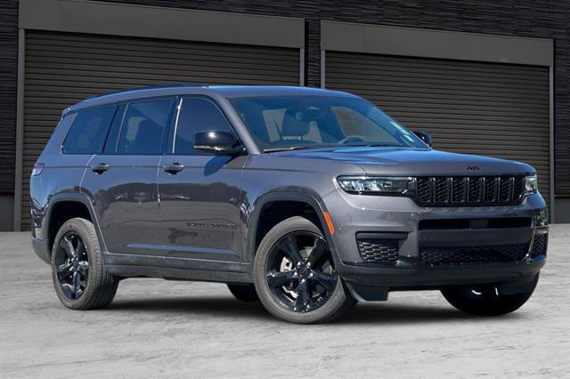 2024 Jeep Grand Cherokee L Altitude 4x4