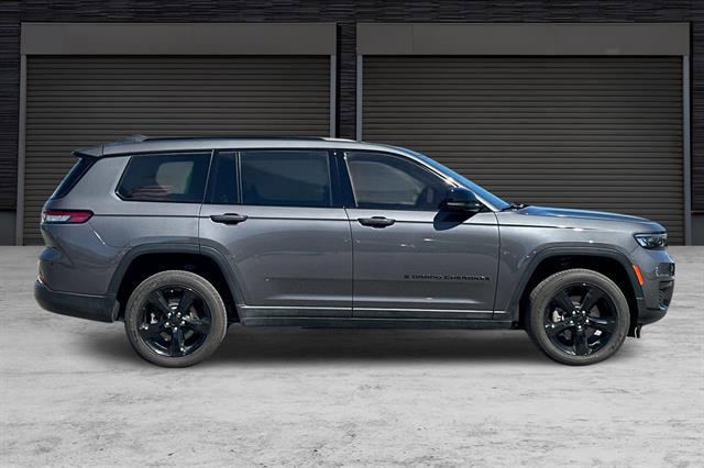 2024 Jeep Grand Cherokee L Altitude 4x4