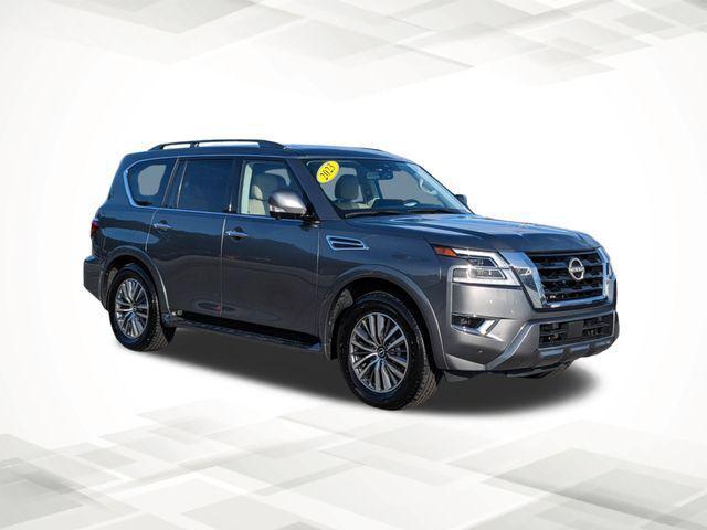 2023 Nissan Armada SL 4WD