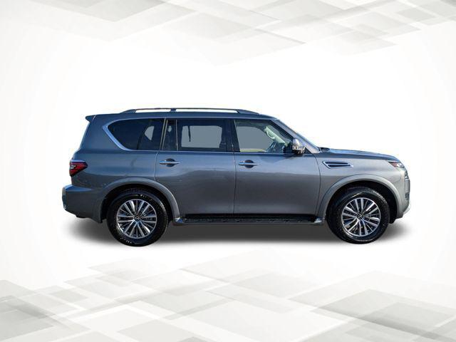 2023 Nissan Armada SL 4WD