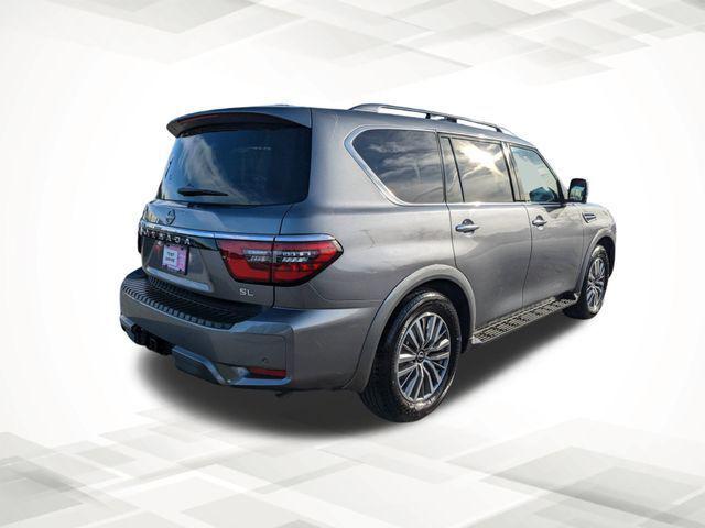 2023 Nissan Armada SL 4WD