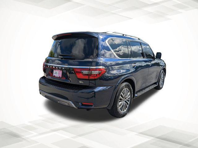 2022 Nissan Armada SL 2WD
