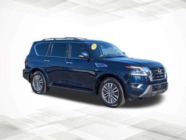 2022 Nissan Armada SL 2WD