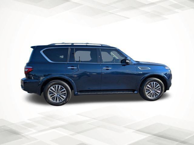 2022 Nissan Armada SL 2WD