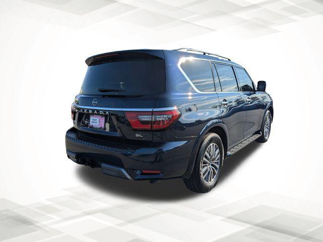 2022 Nissan Armada SL 2WD