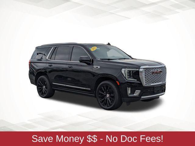 2021 GMC Yukon 4WD Denali