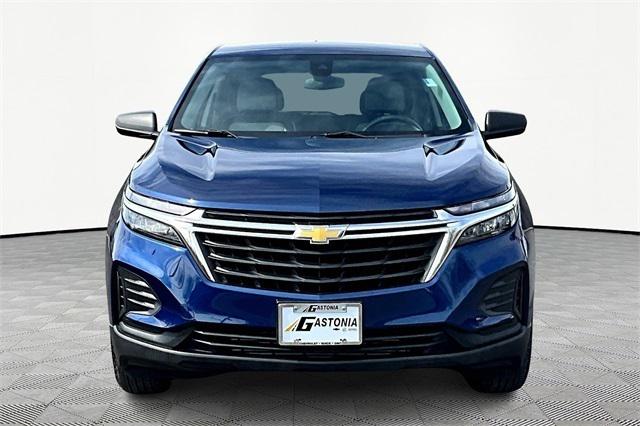 2022 Chevrolet Equinox FWD LS