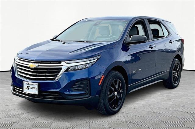 2022 Chevrolet Equinox FWD LS