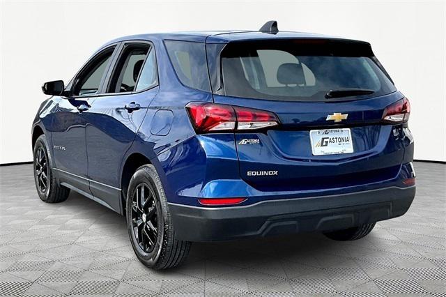 2022 Chevrolet Equinox FWD LS