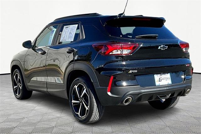 2023 Chevrolet Trailblazer FWD RS