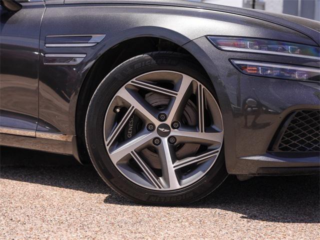 2023 Genesis G80 2.5T RWD