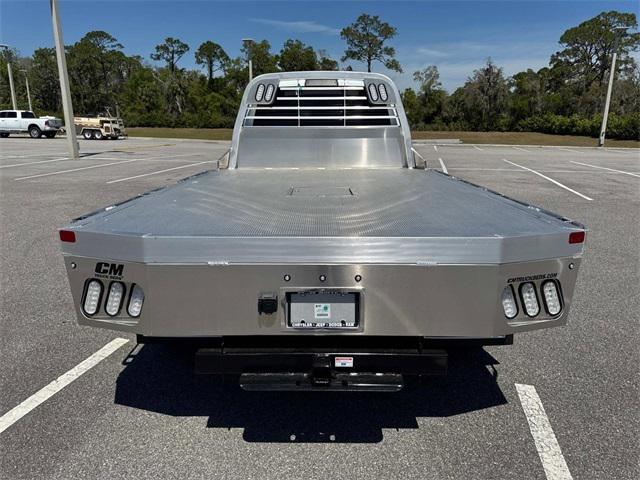 2024 RAM Ram 5500 Chassis Cab RAM 5500 TRADESMAN CHASSIS CREW CAB 4X4 84 CA