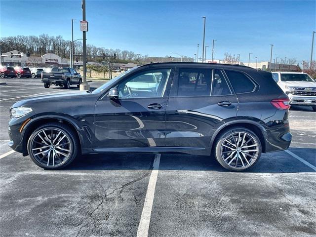2020 BMW X5 M50i
