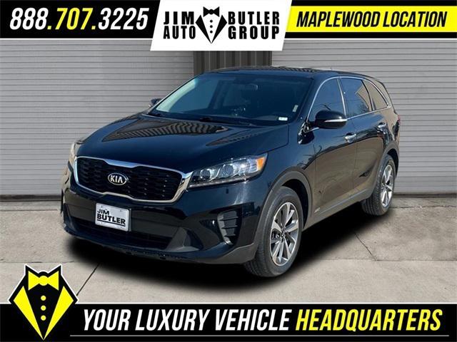 2020 Kia Sorento 3.3L LX