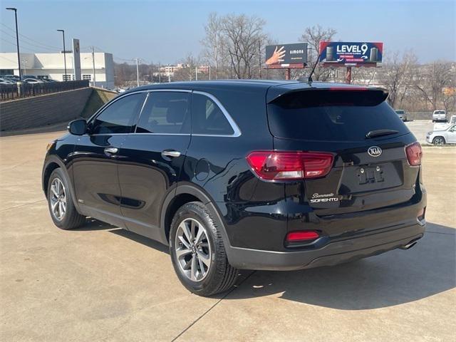2020 Kia Sorento 3.3L LX