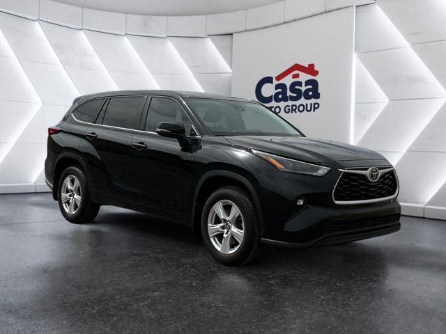 2023 Toyota Highlander LE for sale in El Paso, TX