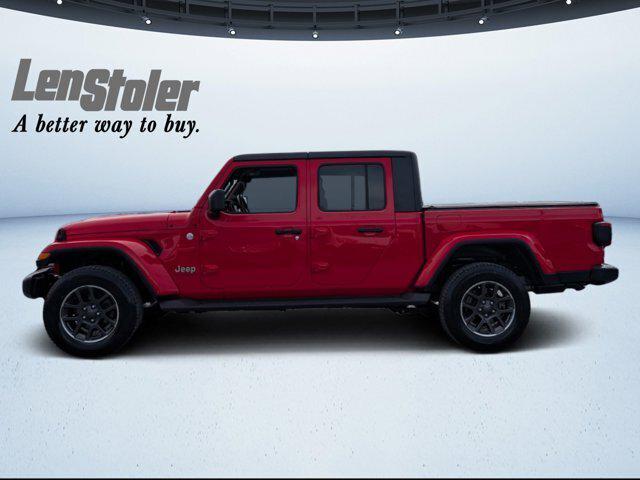 2020 Jeep Gladiator Overland 4X4
