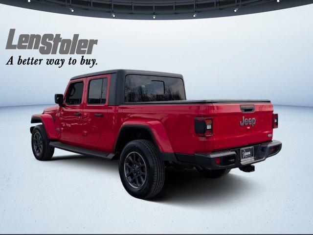 2020 Jeep Gladiator Overland 4X4