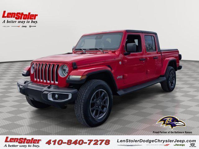 2020 Jeep Gladiator Overland 4X4 2020 Jeep Gladiator Overland 4X4