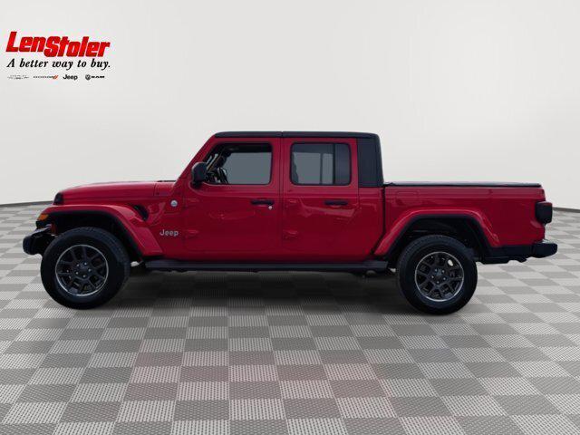 2020 Jeep Gladiator Overland 4X4 2020 Jeep Gladiator Overland 4X4