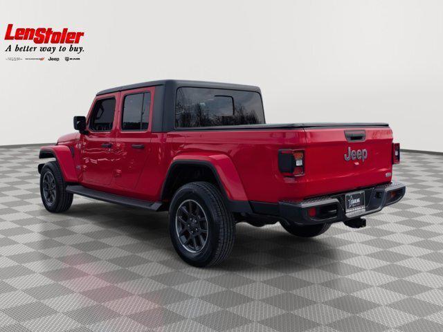 2020 Jeep Gladiator Overland 4X4 2020 Jeep Gladiator Overland 4X4