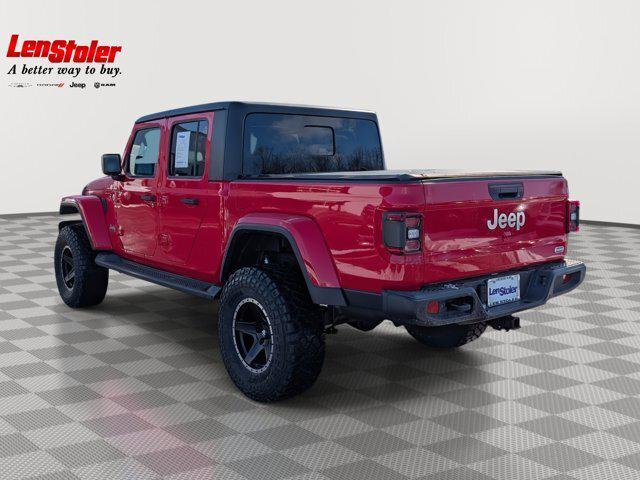 2020 Jeep Gladiator Overland 2020 Jeep Gladiator Overland