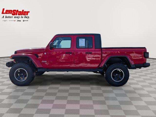 2020 Jeep Gladiator Overland 2020 Jeep Gladiator Overland