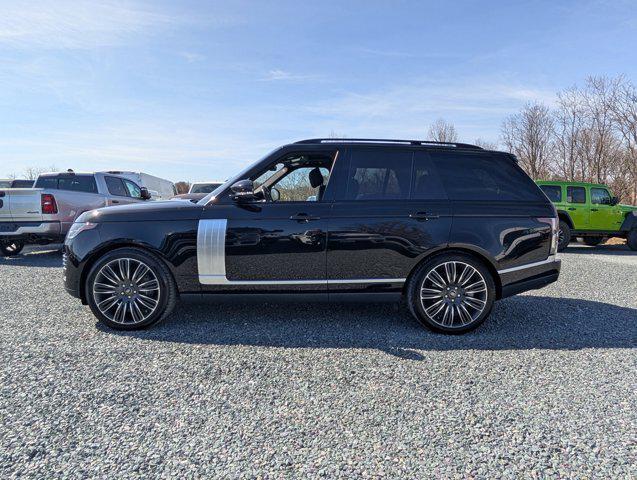 2022 Land Rover Range Rover Westminster