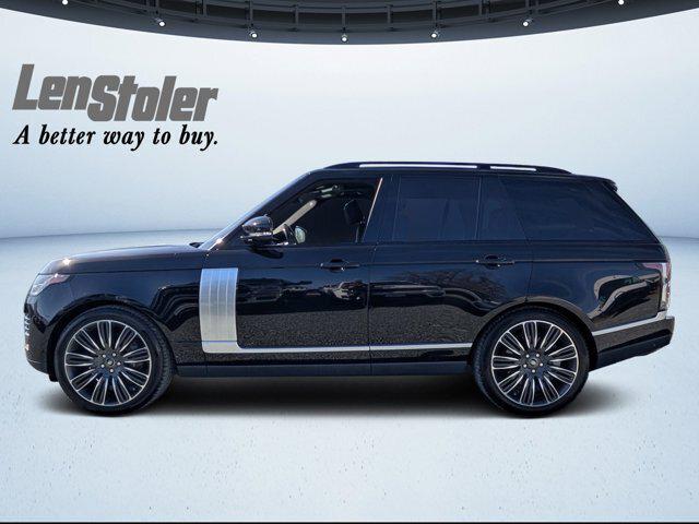2022 Land Rover Range Rover Westminster