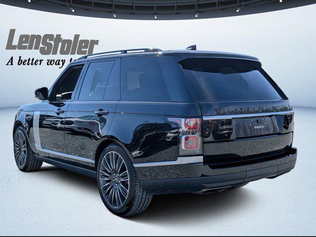 2022 Land Rover Range Rover Westminster