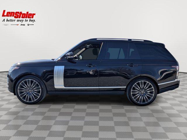 2022 Land Rover Range Rover Westminster