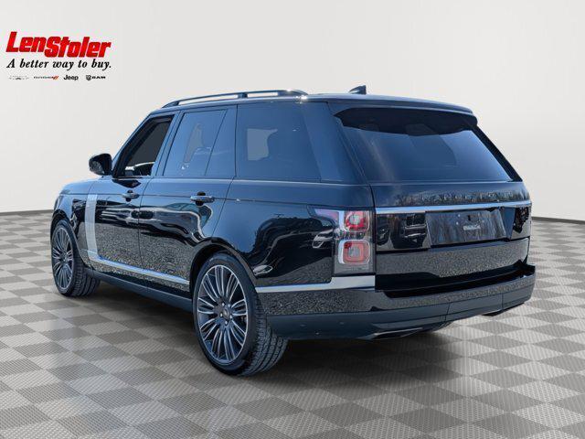 2022 Land Rover Range Rover Westminster